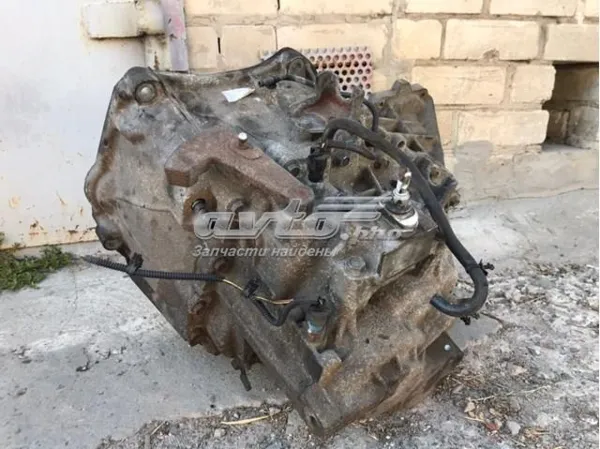 Caixa de Mudança montada (caixa mecânica de velocidades) Nissan X-Trail T31