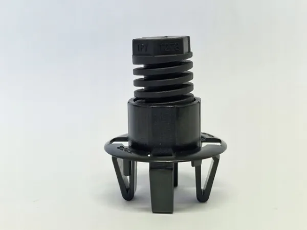 Pára-choque (grade de proteção) da capota A0019982540 Mercedes