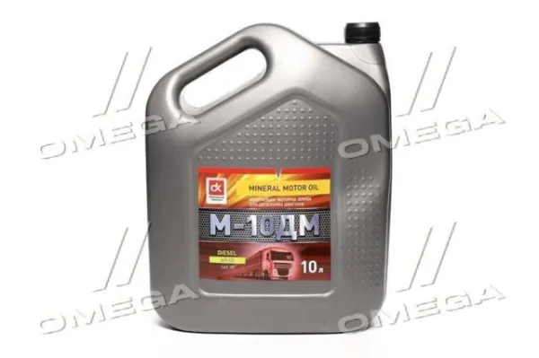 Óleo para motor 4102871258 DK