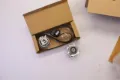 Correia do mecanismo de distribuição de gás, kit Volkswagen Multivan 7HM, 7HN, 7HF, 7EF, 7EM, 7EN