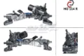 Cremalheira da direção Honda CR-V RM