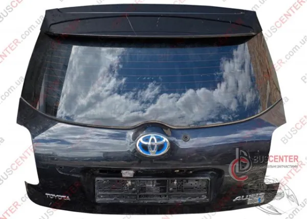 Porta traseira (3ª/5ª porta-malas (tampa de alcapão) Toyota Auris JPP