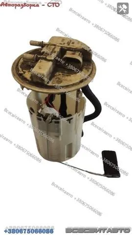 Módulo de bomba de combustível com sensor do nível de combustível 8200009643 Renault (RVI)