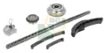 Cadeia do mecanismo de distribuição de gás, kit Volvo XC90 