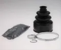 Bota de proteção interna esquerda de junta homocinética do semieixo dianteiro Skoda Felicia 791, 6U1