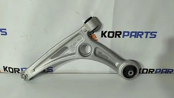 Braço oscilante inferior direito de suspensão dianteira 54501AT000 Hyundai/Kia