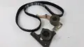Correia do mecanismo de distribuição de gás, kit Peugeot 306 7A