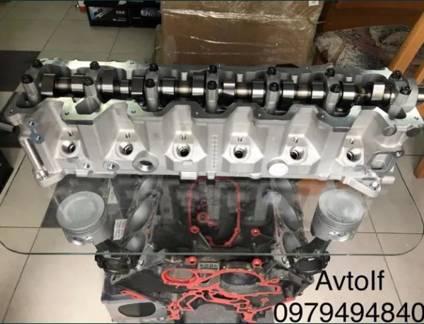Cabeça de motor (CBC) 1104034J00 Nissan/Infiniti