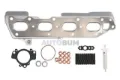 Vedante de turbina, kit de montagem Ford Kuga CBS