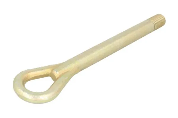 Gancho de reboque Renault Clio III