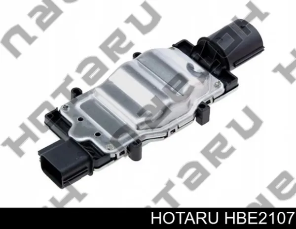 Regulador de revoluções de ventilador de esfriamento (unidade de controlo) HBE2107 Hotaru