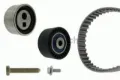 Correia do mecanismo de distribuição de gás, kit Toyota Corolla E11