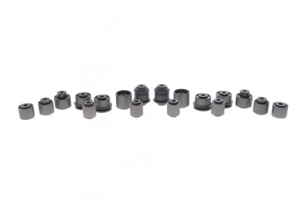 Kit de blocos silenciosos de suspensão traseira Audi A4 B7