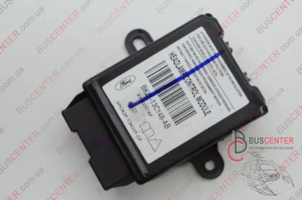 Módulo de direção (Centralina eletrônica) das luzes BK2113C148AB Ford