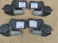 Motor de acionamento de vidro da porta dianteira direita Porsche Cayenne 955