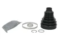 Bota de proteção interna esquerda de junta homocinética do semieixo dianteiro Seat Alhambra 7V8, 7V9