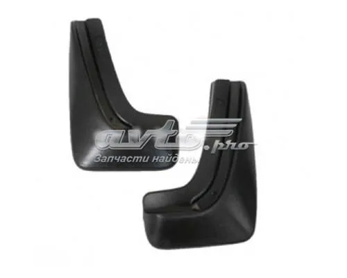 Protetores de lama dianteiros, kit BMW 3 