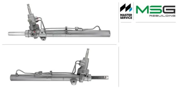 Cremalheira da direção HY234R MSG Rebuilding