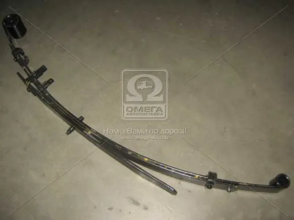 Suspensão de lâminas traseiro 5510043153 Hyundai/Kia