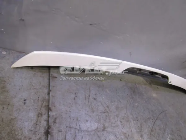 6515A012WA Mitsubishi Spoiler de porta-malas (de 3ª/5ª porta traseira)