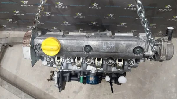 Motor montado Renault Laguna I
