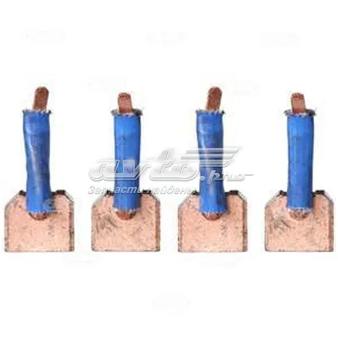 140567 Cargo Escova do motor de arranco