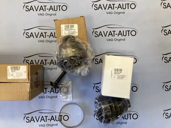 Junta homocinética externa dianteira Audi Q5 FYB, FYG