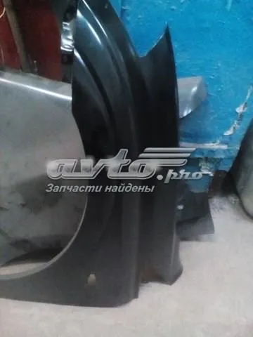 Pára-lama dianteiro esquerdo 5181109100 Ssang Yong