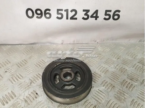 Polia de cambota Subaru Outback IV