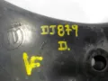 Braço oscilante inferior esquerdo de suspensão dianteira Fiat Tipo 356