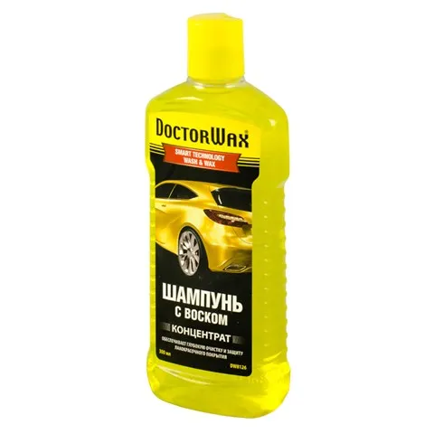 Xampu para automóveis DW8126 Doctor WAX