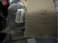Bota de proteção de amortecedor dianteiro Toyota Avensis T27