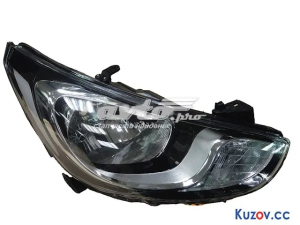 Luz direita FP3227R4P FPS