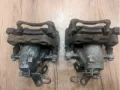 Braçadeira do freio de suporte traseiro Audi A3 8PA
