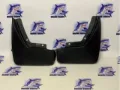 Protetores de lama dianteiros, kit Volvo XC90 256