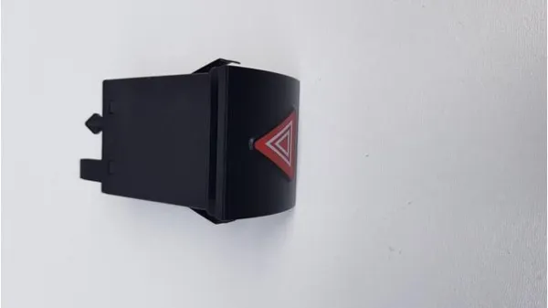 Botão de ativação do sinal de emergência Seat Leon I