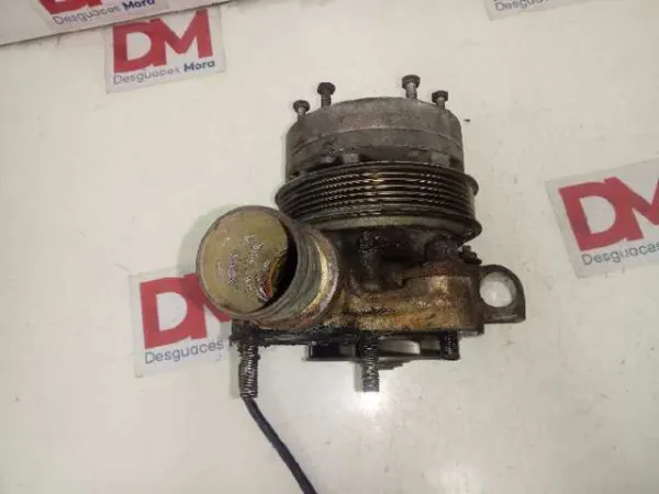 Motor montado 814043B Iveco