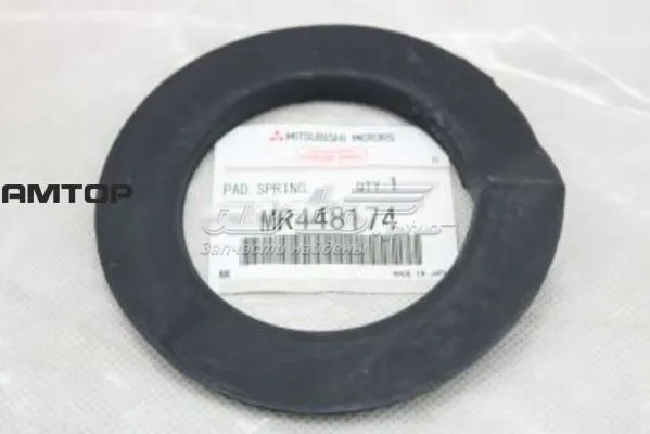 Espaçador (anel de borracha) da mola dianteira inferior Mitsubishi MR448174 preço, a partir de 12,13 USD