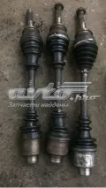 Semieixo (acionador) dianteiro Mercedes 100 631