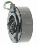 Acoplamento (bobina magnética) do compressor de aparelho de ar condicionado Volkswagen Polo 6N2