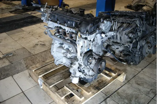 Motor montado PEVPS Mazda