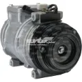 Compressor de aparelho de ar condicionado Iveco Stralis 