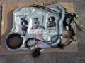 Motor de acionamento de vidro da porta dianteira direita Hyundai Santa Fe CM