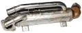 Radiador do sistema EGR de recirculação dos gases de escape Audi A4 8D5