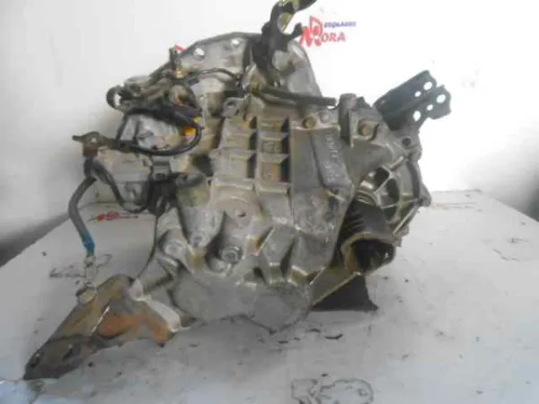 Caixa de Mudança montada (caixa mecânica de velocidades) Toyota Yaris SP90