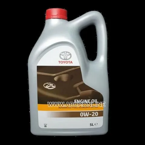 Óleo para motor 0888086294 Toyota
