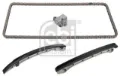 Cadeia do mecanismo de distribuição de gás, kit Mazda 6 GG