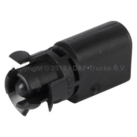 Sensor de temperatura do meio ambiente 1689144 DAF