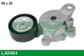 Rolo de reguladora de tensão da correia de transmissão Volkswagen Polo 602, 604, 612, 614