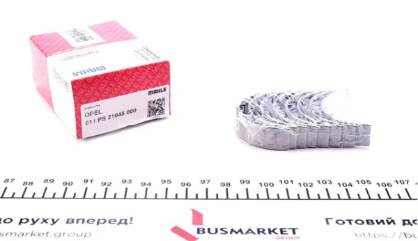 Folhas inseridas de cambota de biela, kit, padrão (STD) 011PS21045000 Mahle Original